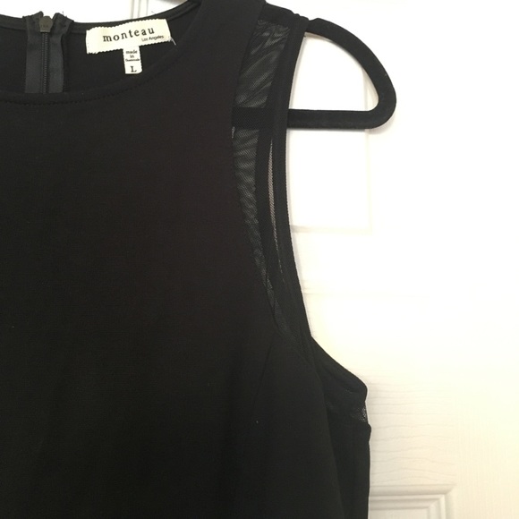 NWT! Monteau dress - Picture 3 of 4